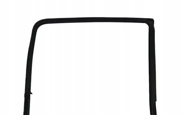 Ford F150 Rubber seal rear door window/glass 