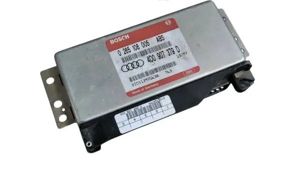 Audi A4 S4 B5 8D Engine control unit/module 4D0907379D 0265108005 DT0513971638