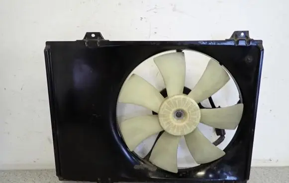 Suzuki Liana Air conditioning (A/C) fan (condenser) 