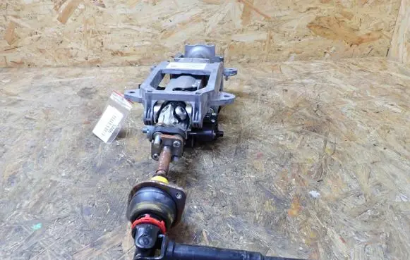 Jaguar XJ X351 Steering rack mechanical part FW933C529AA