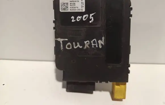 Volkswagen Touran I Steering angle sensor ANP80H072A DCD0187A ME503101027