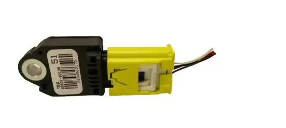 Toyota Auris E180 Airbag deployment crash/impact sensor 89831-02130