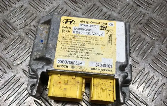 Hyundai Santa Fe Airbag control unit/module 959102B970 SA310960000