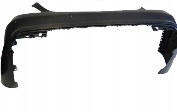 Mercedes-Benz S W222 Rear bumper A2228851625