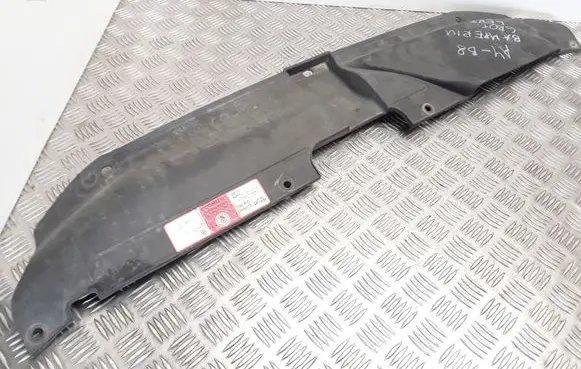 Audi A4 S4 B8 8K Top upper radiator support slam panel 8K0807081