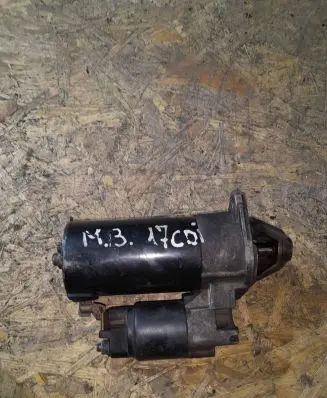 Mercedes-Benz A W168 Starter motor
