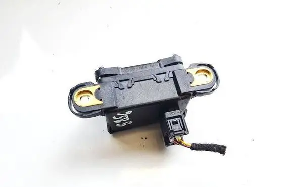 ESP acceleration yaw rate sensor