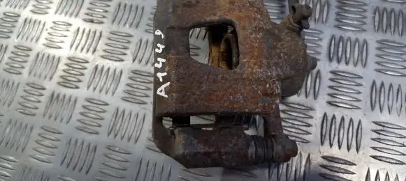 Chevrolet Kalos Front brake caliper