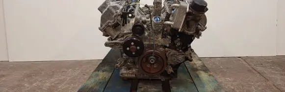 Mercedes-Benz CLK A209 C209 Engine 113968 11396830 529290