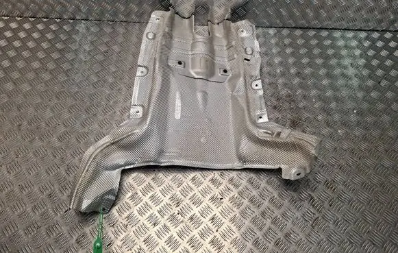 Mercedes-Benz GLC X253 C253 Heat shield in engine bay S27705662 A2536800000 A2536820400