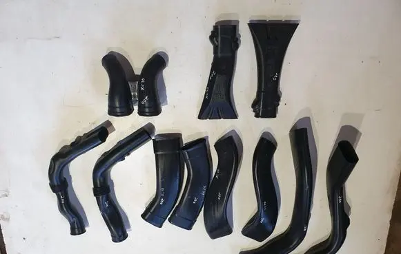 Volvo XC70 Cabin air duct channel 31101155A 9144446C