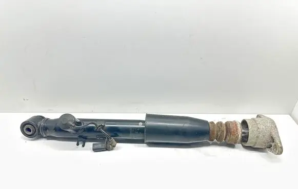 Audi A6 Allroad C6 Rear shock absorber/damper 4F0512131C