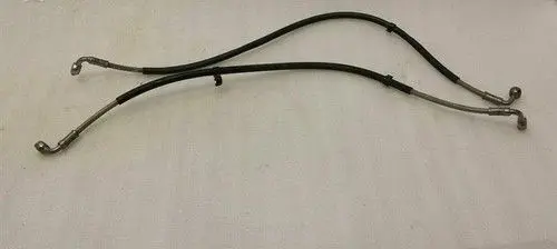 BMW 5 F10 F11 Headlight washer hose/pipe 7725185
