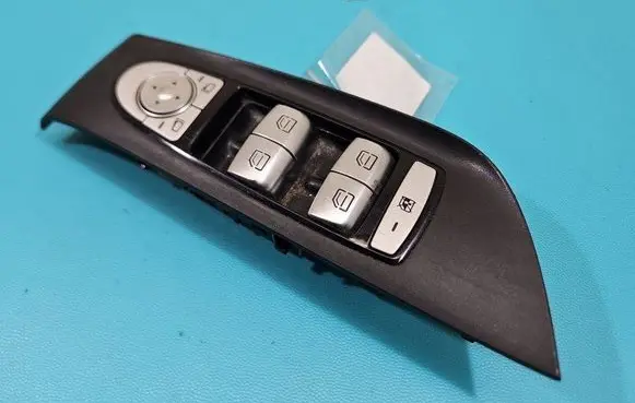 Electric window control switch