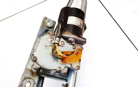 Opel Zafira A Wiper motor 404496 2299A