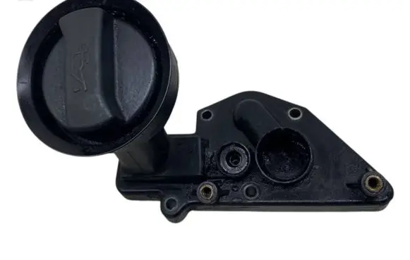 Volkswagen Crafter Oil fill pipe 076115308A