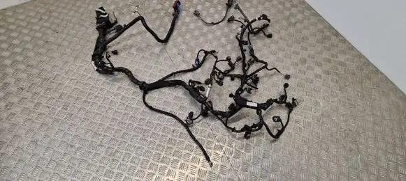 Ford Kuga II Engine installation wiring loom FV4T12A690