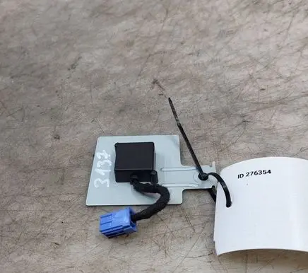 Mazda 6 Aerial antenna amplifier KD5166DY0A 572537 K5006