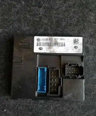 Audi A6 S6 C6 4F Comfort/convenience module 4F0907289J