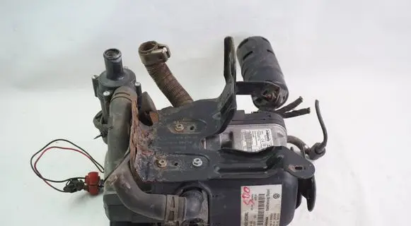 Volkswagen Caddy Auxiliary pre-heater (Webasto) 1K0815005ML 9022150A
