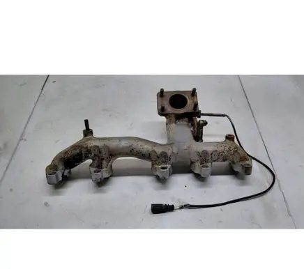 Volkswagen Crafter Exhaust manifold 076253033