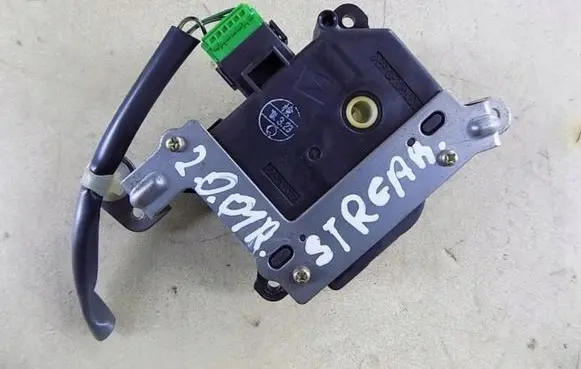 Honda Stream Air flap motor/actuator