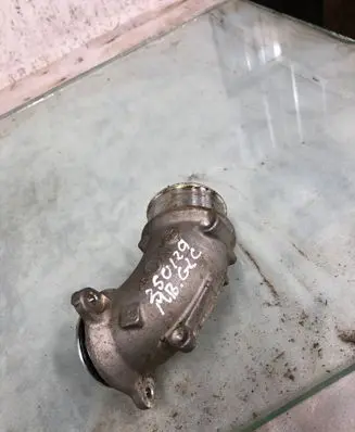 Mercedes-Benz GLC C254 EGR valve line/pipe/hose 4938958500