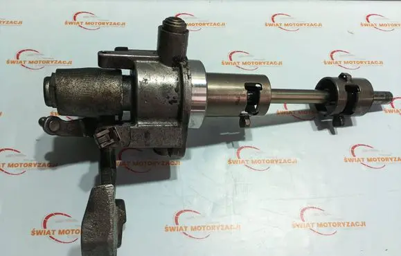Opel Insignia A Gear selector/shifter in gearbox 55561689