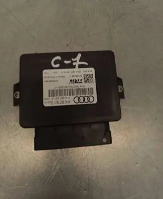 Audi A6 S6 C7 4G Hand brake control module 4H0907801G 32620292B 4H0907801A