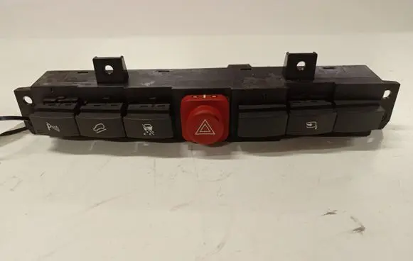Opel Antara Hazard light switch 96673014