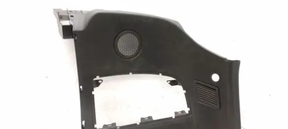 BMW Z4 E85 E86 Trunk/boot lower side trim panel 3420919