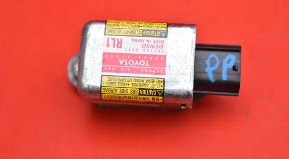 Toyota Prius (XW30) Sensor 89860-47040