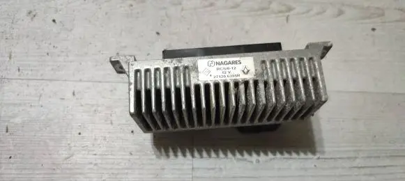 Nissan Qashqai Glow plug pre-heat relay 271206395R RCS812