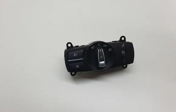 BMW 5 F10 F11 Light switch 9192744 919274403