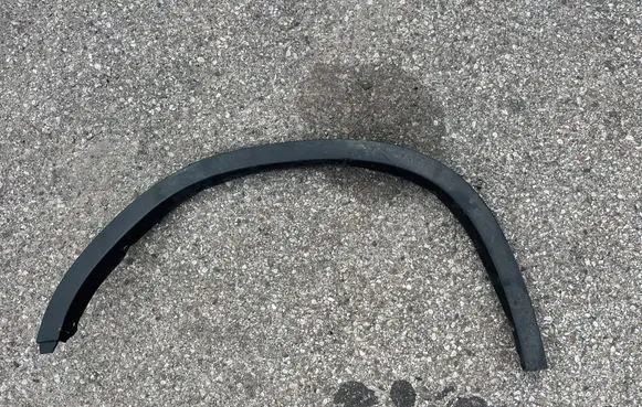 BMW X4 G02 Fender trim (molding)