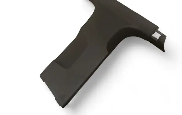 Audi A4 S4 B9 (B) pillar trim (bottom) 8W0867239A
