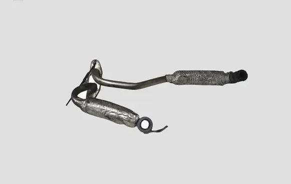 Ford Mondeo MK IV Turbo turbocharger oiling pipe/hose 9675423680