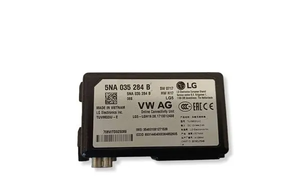Skoda Superb B8 (3V) Other control units/modules 5NA035284B