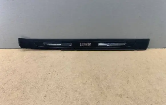 BMW 7 E65 E66 Front sill trim cover 8223552 51478223552