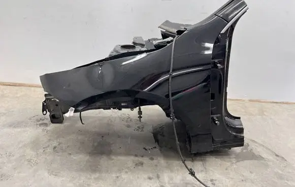 Mercedes-Benz CLA C118 X118 Front side member