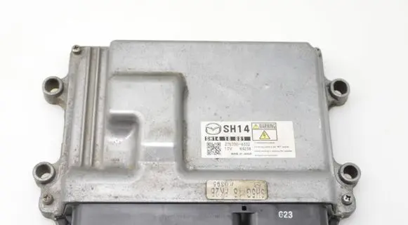 Mazda 6 Engine control unit/module SH1418881