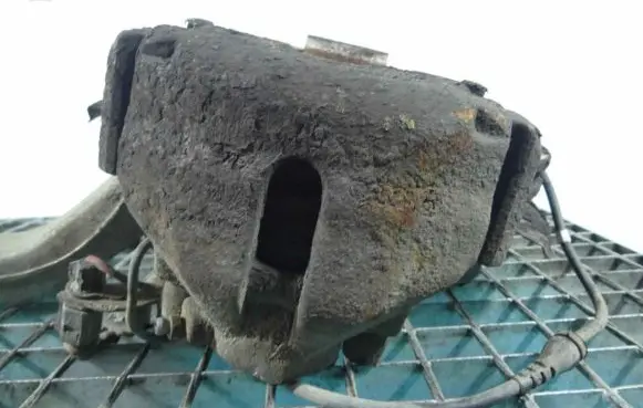 Audi A4 S4 B6 8E 8H Front brake caliper IMPRK1341614