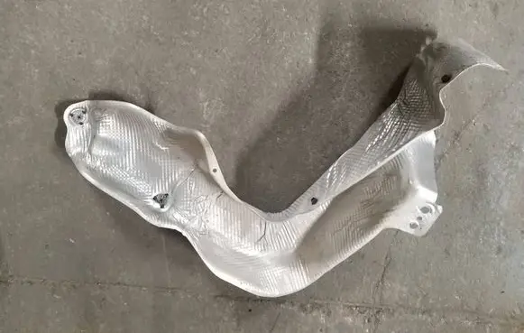 Seat Arona Exhaust heat shield 2Q0825735