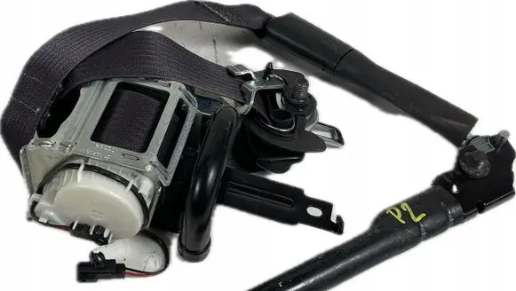 Cadillac Escalade IV Front seatbelt 23472543