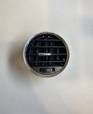 Dash center air vent grill