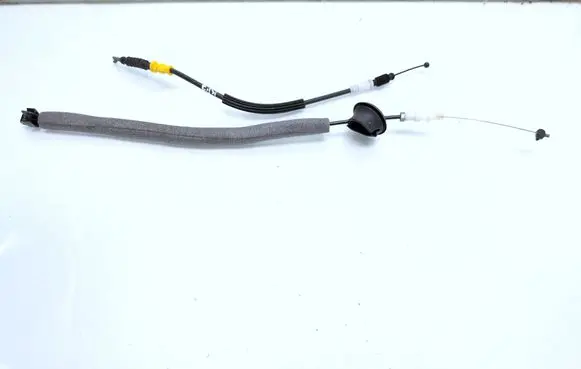 Audi A6 C7 Front door cable line 4H0837099B