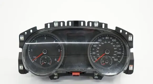 Volkswagen Touran III Speedometer (instrument cluster) 5TA920951ACR 5TA920951