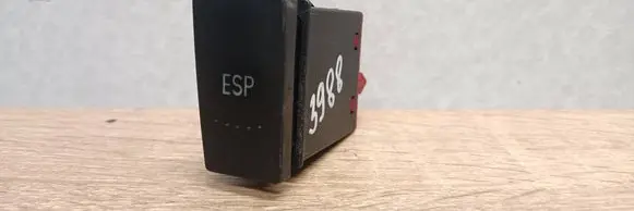 Audi A6 S6 C5 4B ESP (stability program) switch 3B0927134A