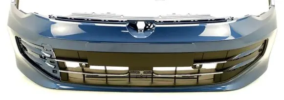 Front bumper