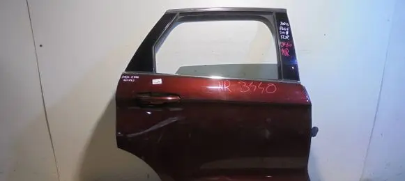 Ford Edge II Rear door
